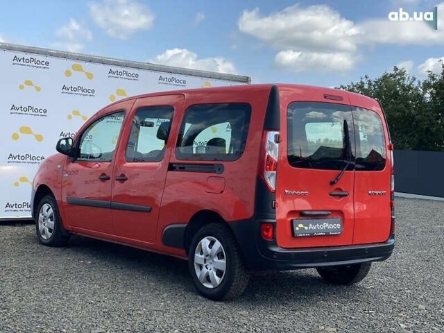Рено Кенгу, объемом двигателя 0 л и пробегом 38 тыс. км за 11800 $, фото 12 на Automoto.ua