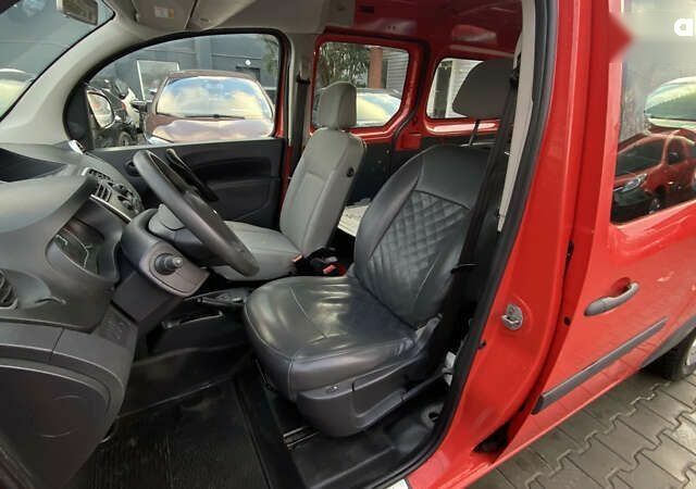 Рено Кенгу, объемом двигателя 0 л и пробегом 44 тыс. км за 10800 $, фото 28 на Automoto.ua