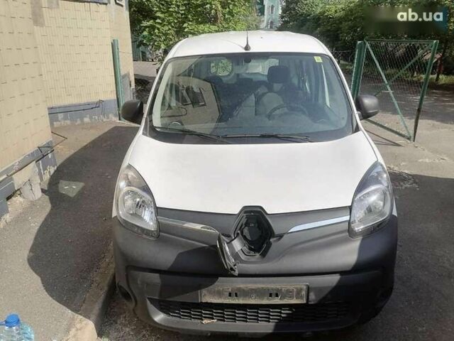 Рено Кенгу, объемом двигателя 0 л и пробегом 29 тыс. км за 12172 $, фото 10 на Automoto.ua