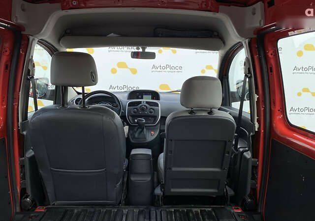 Рено Кенгу, объемом двигателя 0 л и пробегом 38 тыс. км за 11800 $, фото 24 на Automoto.ua