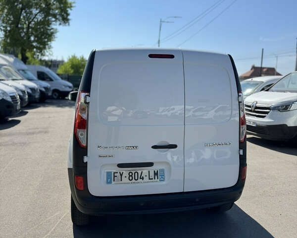 Рено Кенгу, объемом двигателя 0 л и пробегом 186 тыс. км за 14200 $, фото 8 на Automoto.ua