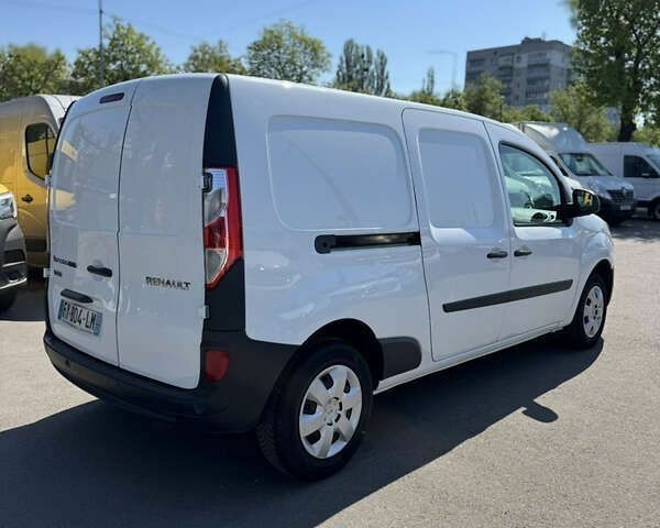 Рено Кенгу, объемом двигателя 0 л и пробегом 186 тыс. км за 14200 $, фото 9 на Automoto.ua