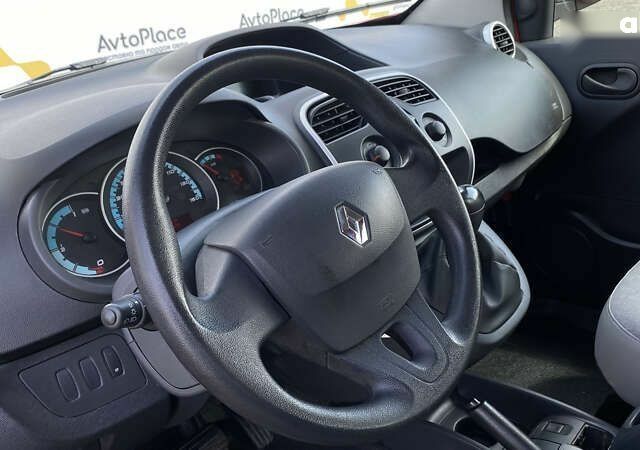 Рено Кенгу, объемом двигателя 0 л и пробегом 38 тыс. км за 11800 $, фото 15 на Automoto.ua