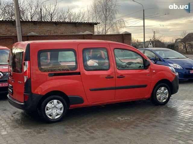 Рено Кенгу, объемом двигателя 0 л и пробегом 44 тыс. км за 10800 $, фото 19 на Automoto.ua