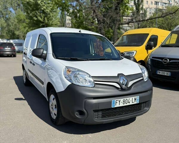 Рено Кенгу, объемом двигателя 0 л и пробегом 186 тыс. км за 14200 $, фото 1 на Automoto.ua