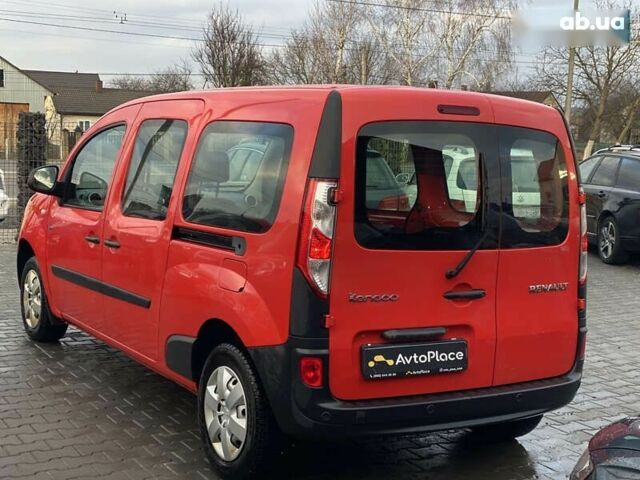 Рено Кенгу, объемом двигателя 0 л и пробегом 44 тыс. км за 10800 $, фото 17 на Automoto.ua