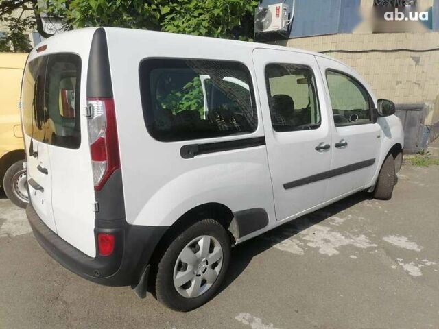 Рено Кенгу, объемом двигателя 0 л и пробегом 29 тыс. км за 12172 $, фото 4 на Automoto.ua