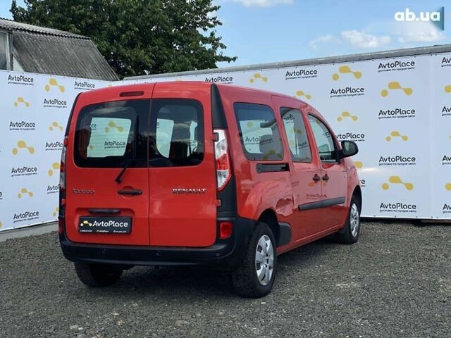 Рено Кенгу, объемом двигателя 0 л и пробегом 38 тыс. км за 11800 $, фото 11 на Automoto.ua