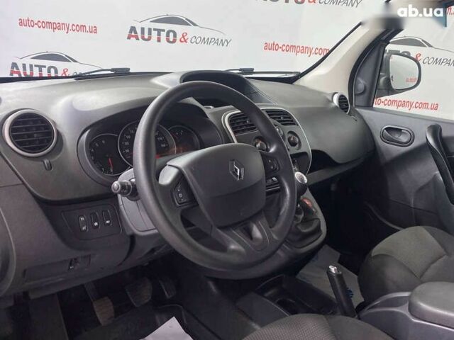 Рено Кєнгу, об'ємом двигуна 1.5 л та пробігом 166 тис. км за 12250 $, фото 9 на Automoto.ua