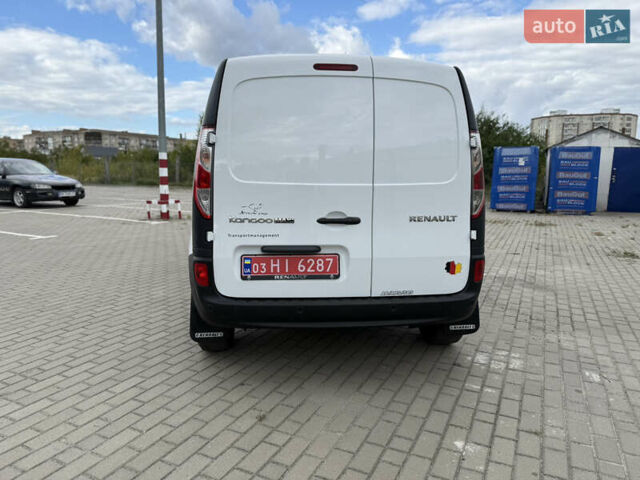 Рено Кєнгу, об'ємом двигуна 0 л та пробігом 179 тис. км за 12400 $, фото 4 на Automoto.ua