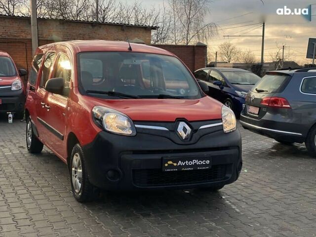 Рено Кенгу, объемом двигателя 0 л и пробегом 44 тыс. км за 10800 $, фото 11 на Automoto.ua