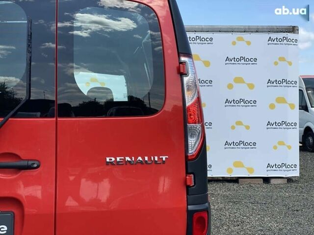 Рено Кенгу, объемом двигателя 0 л и пробегом 38 тыс. км за 11800 $, фото 10 на Automoto.ua