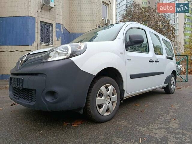 Рено Кєнгу, об'ємом двигуна 0 л та пробігом 24 тис. км за 12900 $, фото 15 на Automoto.ua