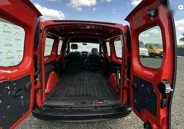 Рено Кенгу, объемом двигателя 0 л и пробегом 38 тыс. км за 11800 $, фото 14 на Automoto.ua