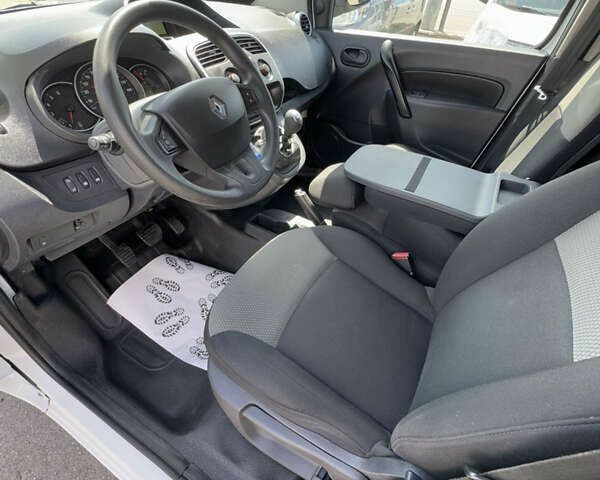 Рено Кенгу, объемом двигателя 1.5 л и пробегом 202 тыс. км за 12800 $, фото 11 на Automoto.ua