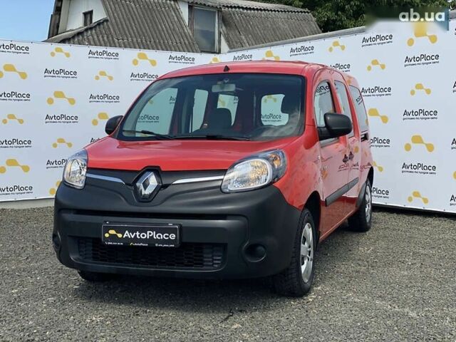 Рено Кенгу, объемом двигателя 0 л и пробегом 38 тыс. км за 11800 $, фото 3 на Automoto.ua