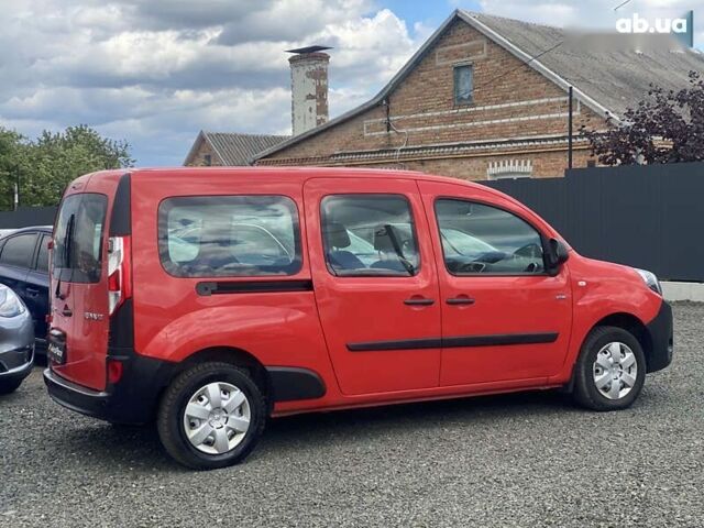 Рено Кенгу, объемом двигателя 0 л и пробегом 51 тыс. км за 11600 $, фото 8 на Automoto.ua