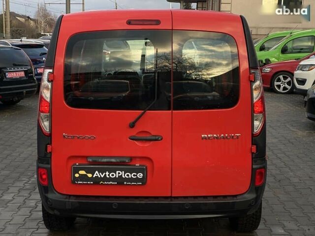 Рено Кенгу, объемом двигателя 0 л и пробегом 44 тыс. км за 10800 $, фото 7 на Automoto.ua