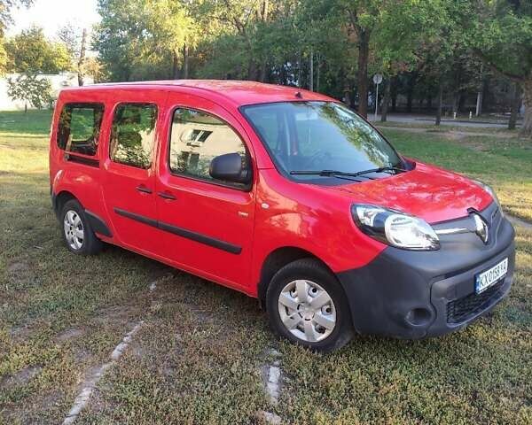 Рено Кєнгу, об'ємом двигуна 0 л та пробігом 44 тис. км за 13000 $, фото 1 на Automoto.ua
