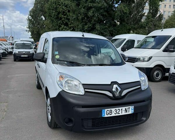 Рено Кенгу, объемом двигателя 1.5 л и пробегом 202 тыс. км за 12800 $, фото 1 на Automoto.ua