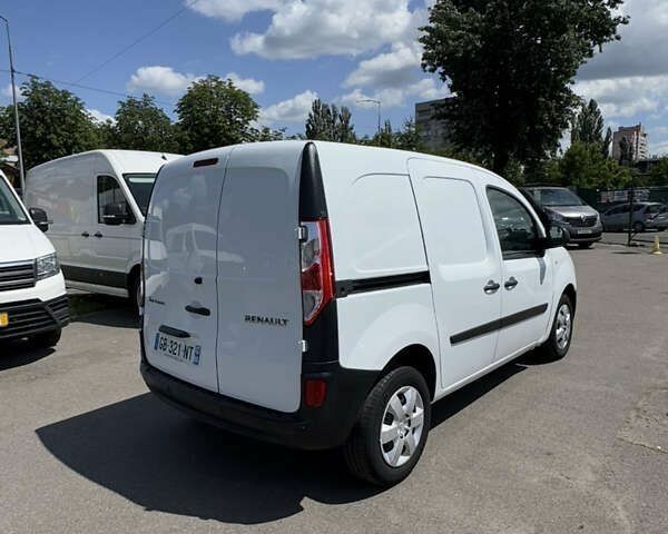 Рено Кенгу, объемом двигателя 1.5 л и пробегом 202 тыс. км за 12800 $, фото 10 на Automoto.ua
