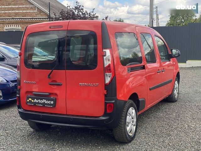 Рено Кенгу, объемом двигателя 0 л и пробегом 51 тыс. км за 11600 $, фото 10 на Automoto.ua