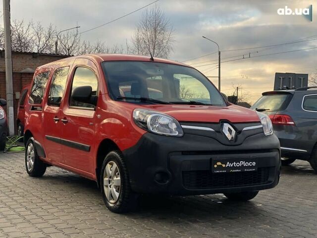 Рено Кенгу, объемом двигателя 0 л и пробегом 44 тыс. км за 10800 $, фото 3 на Automoto.ua