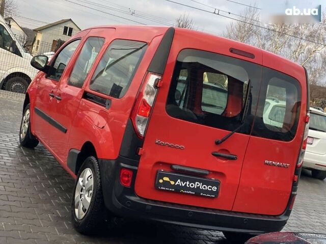 Рено Кенгу, объемом двигателя 0 л и пробегом 44 тыс. км за 10800 $, фото 16 на Automoto.ua