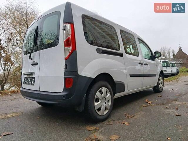 Рено Кєнгу, об'ємом двигуна 0 л та пробігом 24 тис. км за 12900 $, фото 11 на Automoto.ua