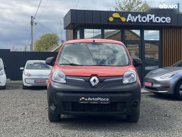 Рено Кенгу, объемом двигателя 0 л и пробегом 51 тыс. км за 11600 $, фото 4 на Automoto.ua