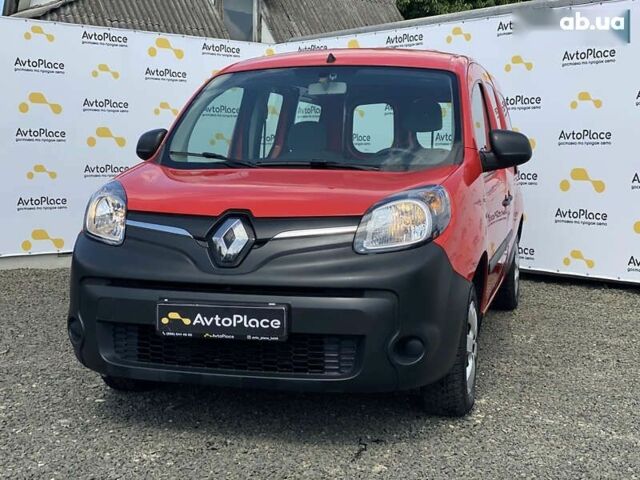 Рено Кенгу, объемом двигателя 0 л и пробегом 38 тыс. км за 11800 $, фото 4 на Automoto.ua