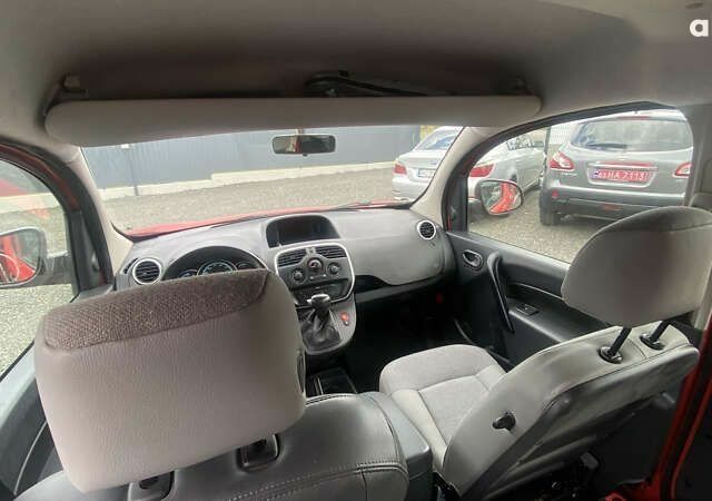 Рено Кенгу, объемом двигателя 0 л и пробегом 51 тыс. км за 11600 $, фото 17 на Automoto.ua