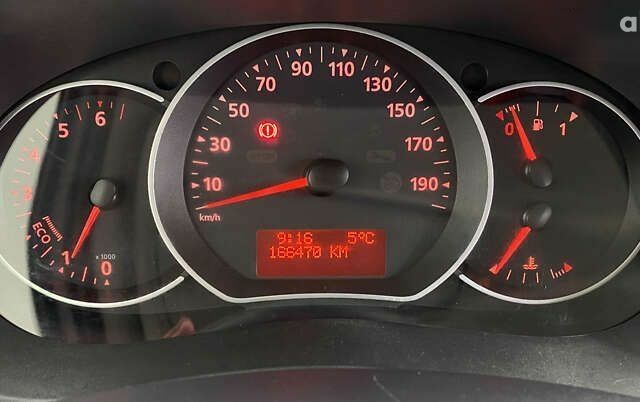 Рено Кєнгу, об'ємом двигуна 1.5 л та пробігом 166 тис. км за 12250 $, фото 16 на Automoto.ua