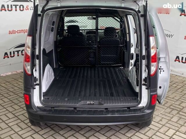 Рено Кєнгу, об'ємом двигуна 1.5 л та пробігом 166 тис. км за 12250 $, фото 7 на Automoto.ua