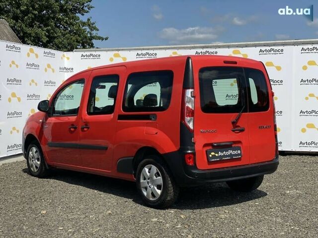 Рено Кенгу, объемом двигателя 0 л и пробегом 38 тыс. км за 11800 $, фото 29 на Automoto.ua