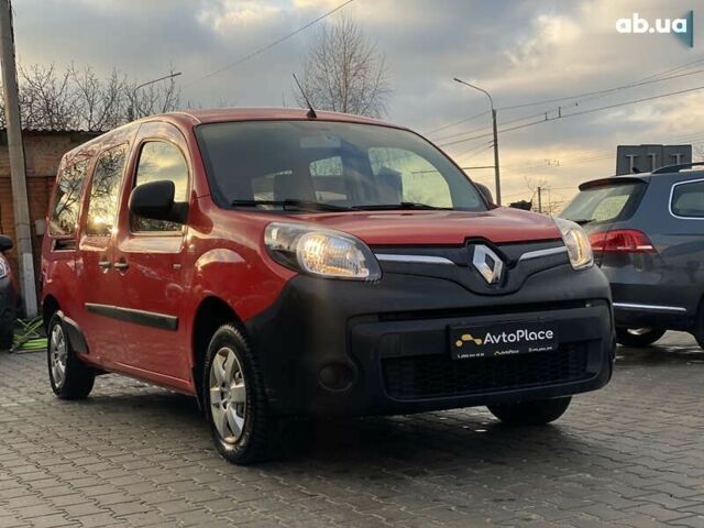 Рено Кенгу, объемом двигателя 0 л и пробегом 44 тыс. км за 10800 $, фото 13 на Automoto.ua