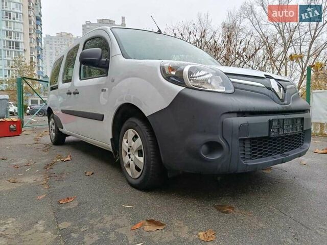 Рено Кєнгу, об'ємом двигуна 0 л та пробігом 24 тис. км за 12900 $, фото 13 на Automoto.ua