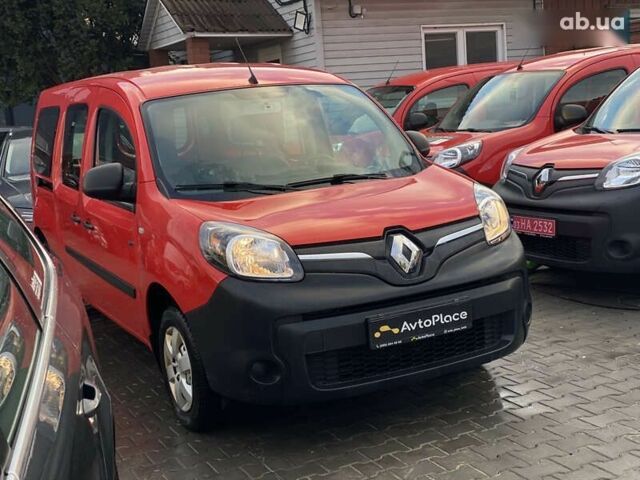 Рено Кенгу, объемом двигателя 0 л и пробегом 44 тыс. км за 10800 $, фото 22 на Automoto.ua