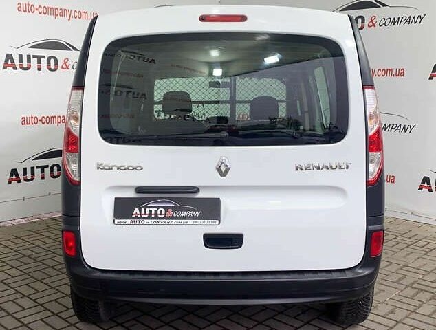 Рено Кєнгу, об'ємом двигуна 1.5 л та пробігом 166 тис. км за 12250 $, фото 3 на Automoto.ua