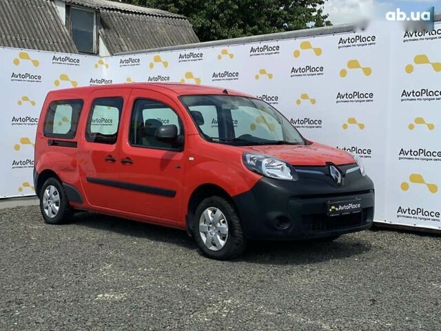 Рено Кенгу, объемом двигателя 0 л и пробегом 38 тыс. км за 11800 $, фото 7 на Automoto.ua