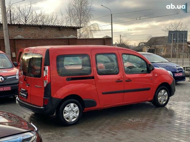 Рено Кенгу, объемом двигателя 0 л и пробегом 44 тыс. км за 10800 $, фото 18 на Automoto.ua