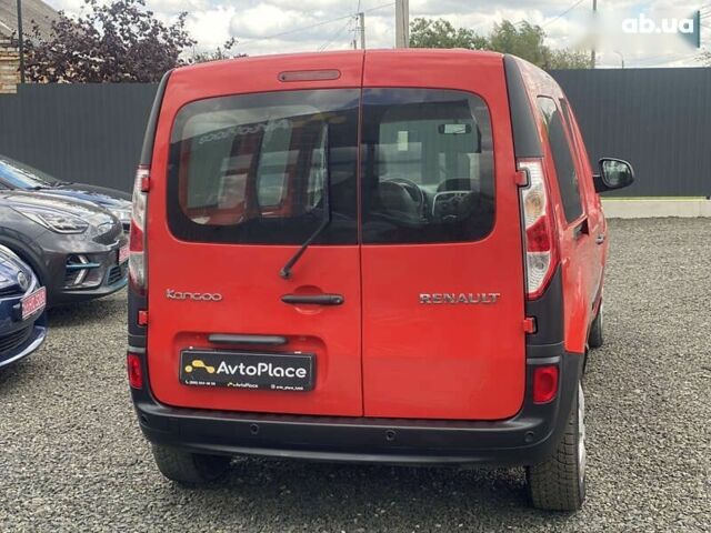 Рено Кенгу, объемом двигателя 0 л и пробегом 51 тыс. км за 11600 $, фото 11 на Automoto.ua
