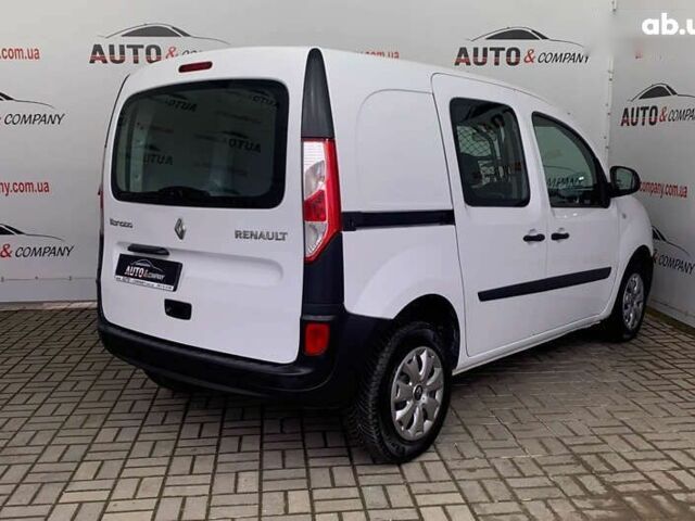 Рено Кєнгу, об'ємом двигуна 1.5 л та пробігом 166 тис. км за 12250 $, фото 2 на Automoto.ua