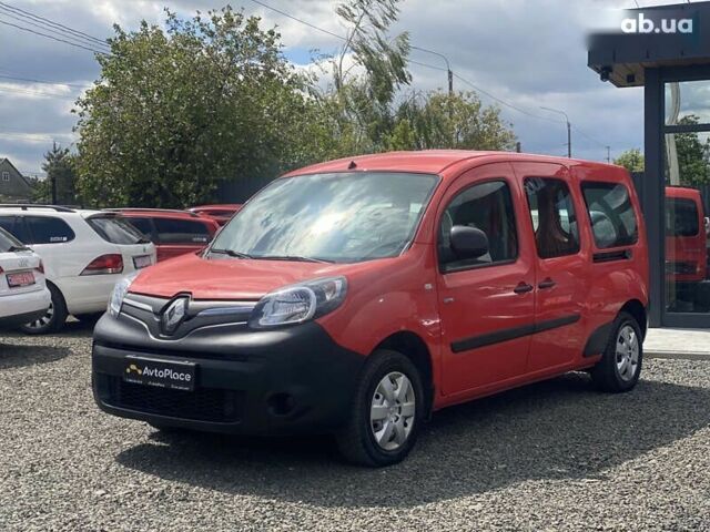 Рено Кенгу, объемом двигателя 0 л и пробегом 51 тыс. км за 11600 $, фото 3 на Automoto.ua