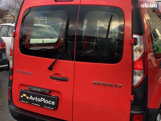 Рено Кенгу, объемом двигателя 0 л и пробегом 44 тыс. км за 10800 $, фото 6 на Automoto.ua