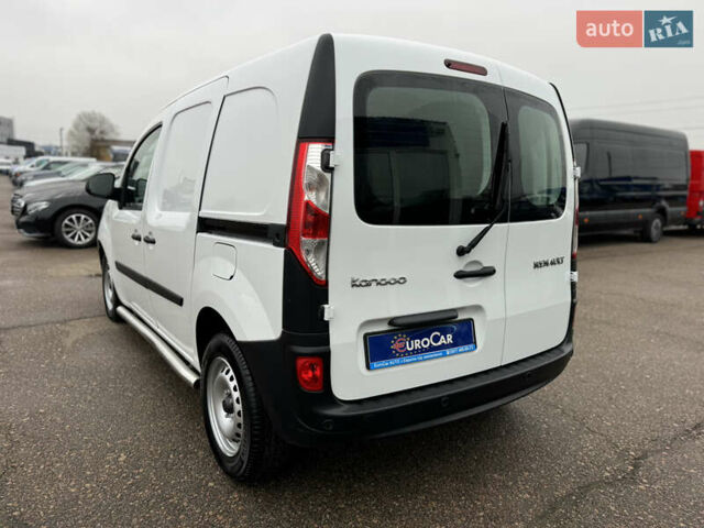 Рено Кєнгу, об'ємом двигуна 0 л та пробігом 174 тис. км за 12600 $, фото 9 на Automoto.ua