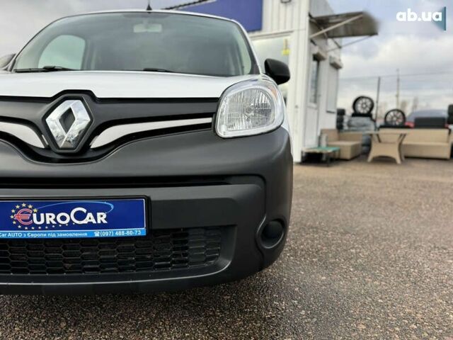 Рено Кєнгу, об'ємом двигуна 1.5 л та пробігом 175 тис. км за 12600 $, фото 13 на Automoto.ua