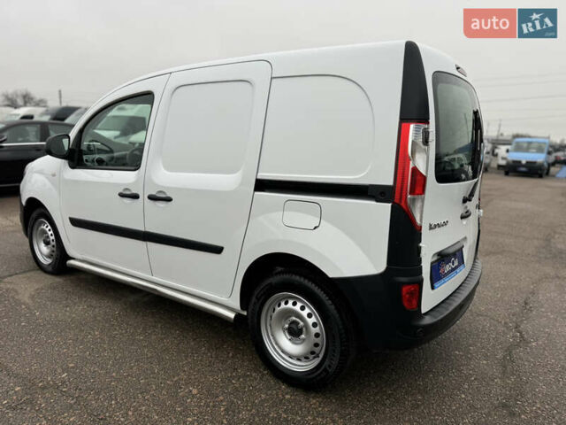 Рено Кєнгу, об'ємом двигуна 0 л та пробігом 174 тис. км за 12600 $, фото 10 на Automoto.ua