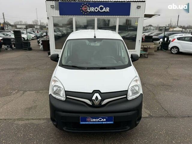 Рено Кенгу, объемом двигателя 1.5 л и пробегом 174 тыс. км за 12600 $, фото 3 на Automoto.ua