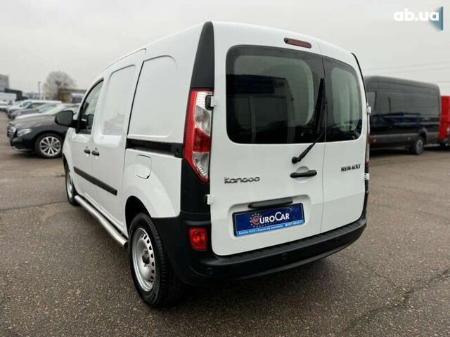 Рено Кенгу, объемом двигателя 1.5 л и пробегом 174 тыс. км за 12600 $, фото 9 на Automoto.ua